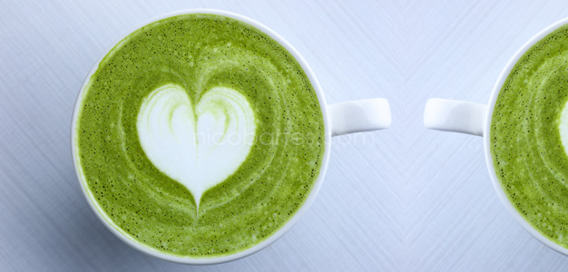 Matcha Tee Latte