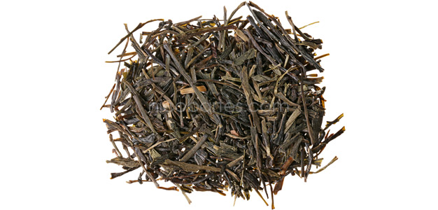 Gr&uuml;ner Gyokuro Tee