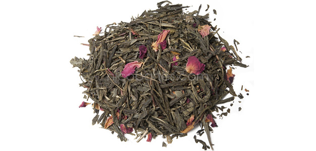 Gr&uuml;ner Sencha Tee