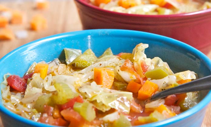 10 Einfache Kohlsuppe Rezepte Zum Abnehmen Nico Bartes Schnell Abnehmen Durch Gesunde Low Carb Ernahrung