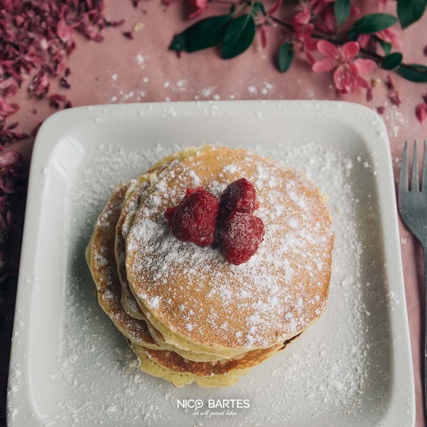 Sehr Einfaches Und Leckeres Pfannkuchen Rezept Ohne Mehl Nico Bartes Schnell Abnehmen Durch Gesunde Low Carb Ernahrung