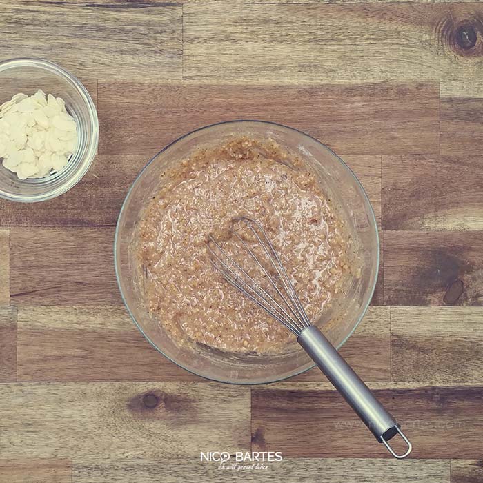 Dinkelvollkronmehl in Low Carb