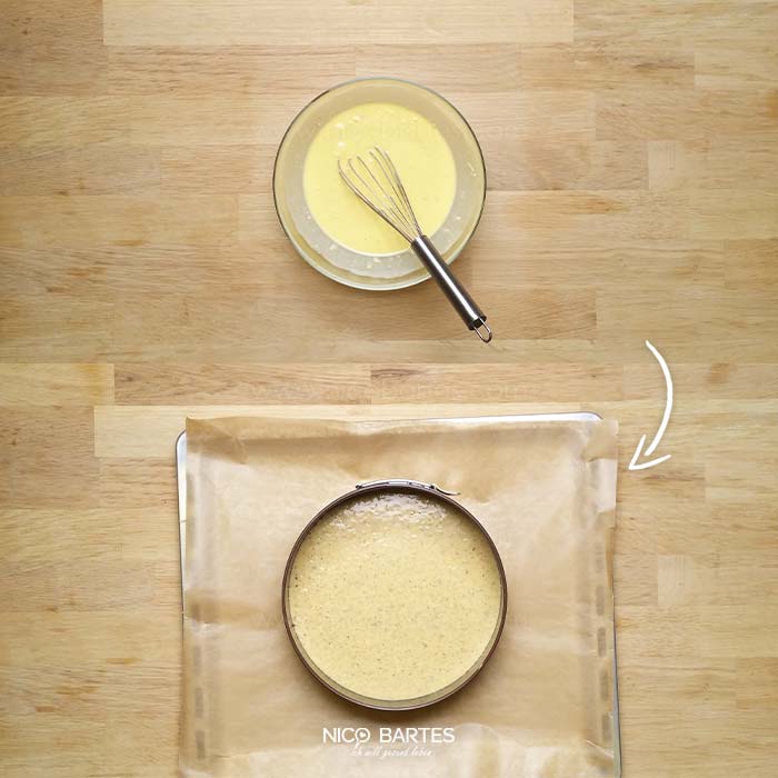 Pizza im Backrohr - Low Carb