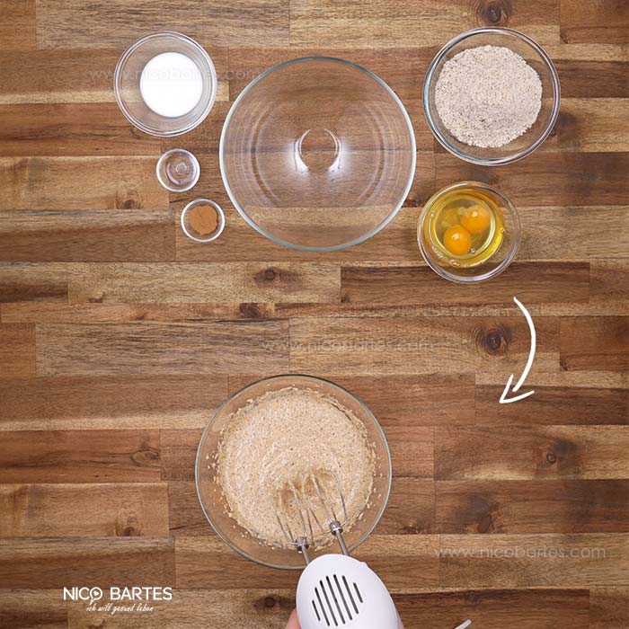 Elektrisches Handr&uuml;hrger&auml;t Rezept