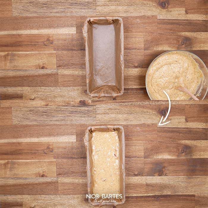 Backform f&uuml;r Brot