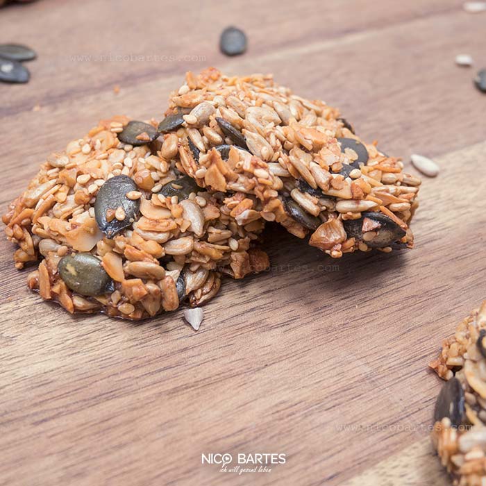 Kekse f&uuml;r Low Carb Ern&auml;hrung