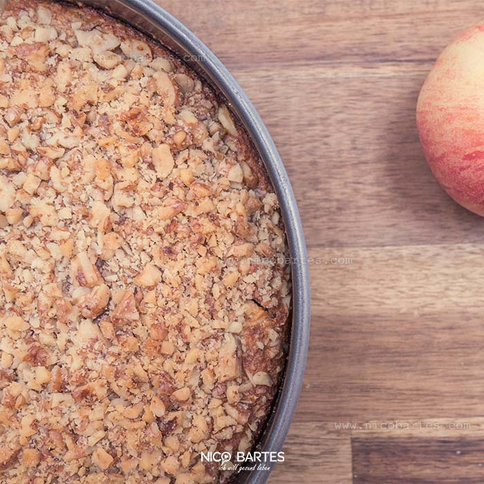 Schneller Apfelkuchen