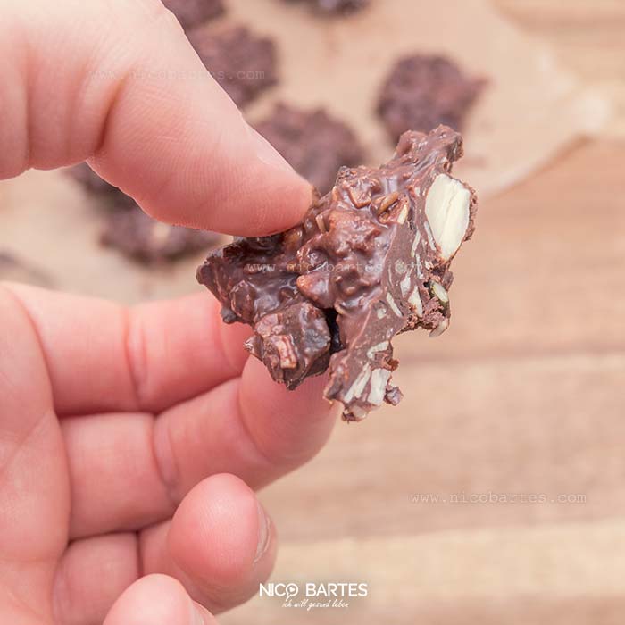 Schoko Crossies Rezept