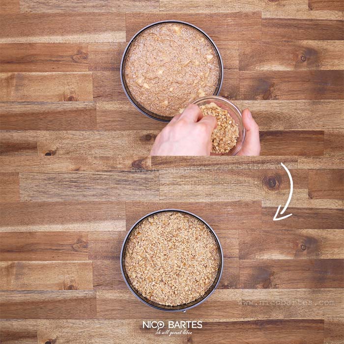 Streusel-Apfelkuchen