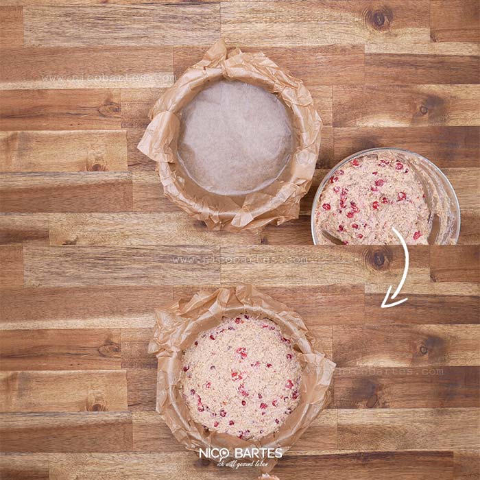 Glutenfreier Low Carb Kuchen