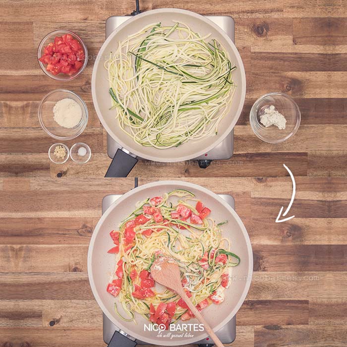 Zutaten f&uuml;r Low Carb Ern&auml;hrung