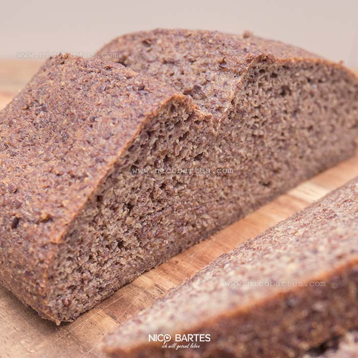 Gesundes Brot backen