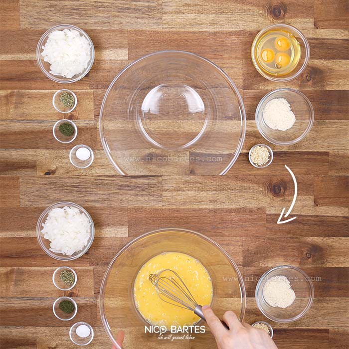 Auflauf Low Carb Rezept