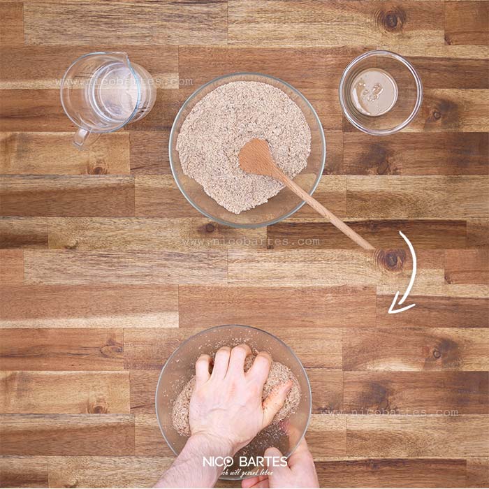 Teif zubereitung Low Carb Rezept