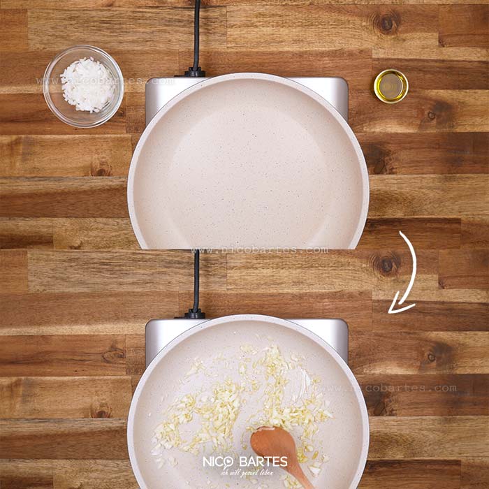 Low Carb Blumenkohl-Rezept