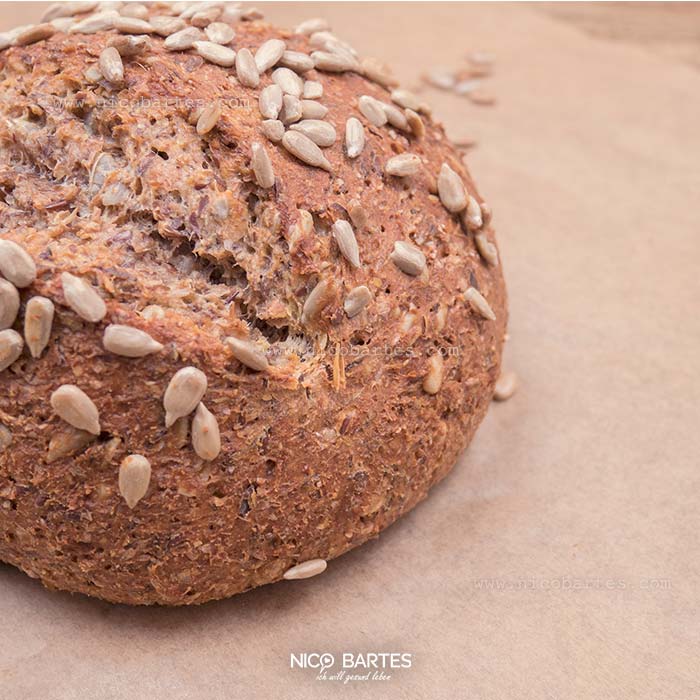 Gelingsicheres Low Carb Brot | Fitness &amp; Gesundheit