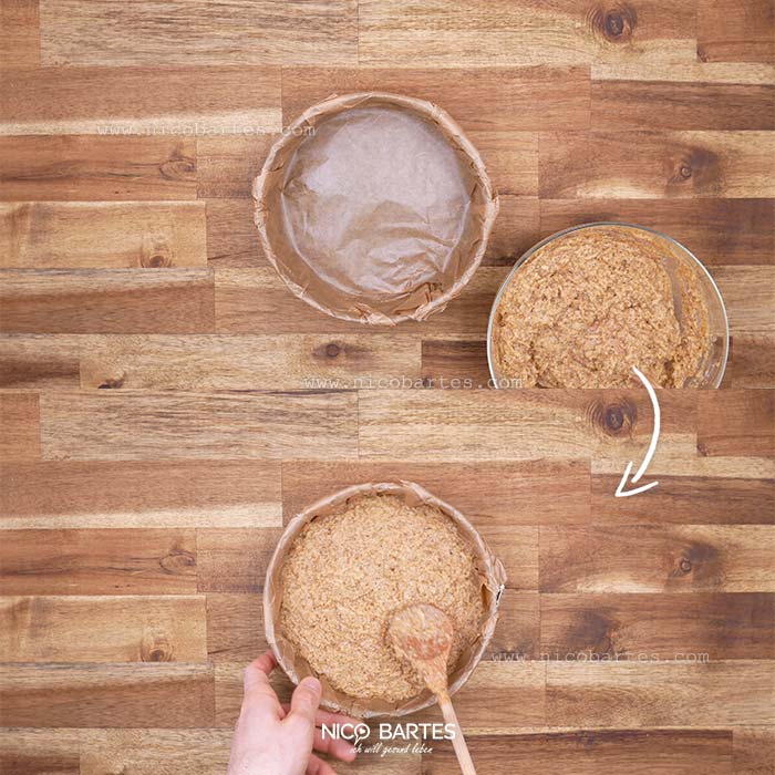 Springform für Kuchen