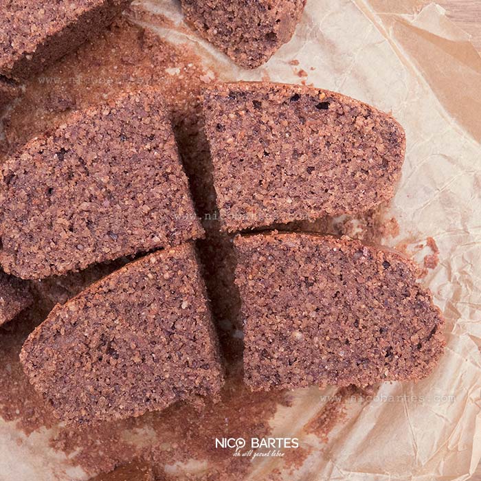 Gesunde Schoko-Brownies