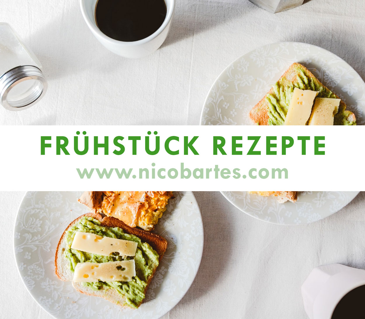 Frühstück Vegetarisch