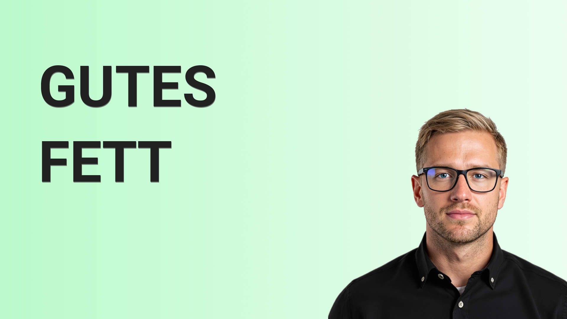 Gesunde Fette auf Low Carb: Omega-3, gesättigte Fette und was du meiden solltest