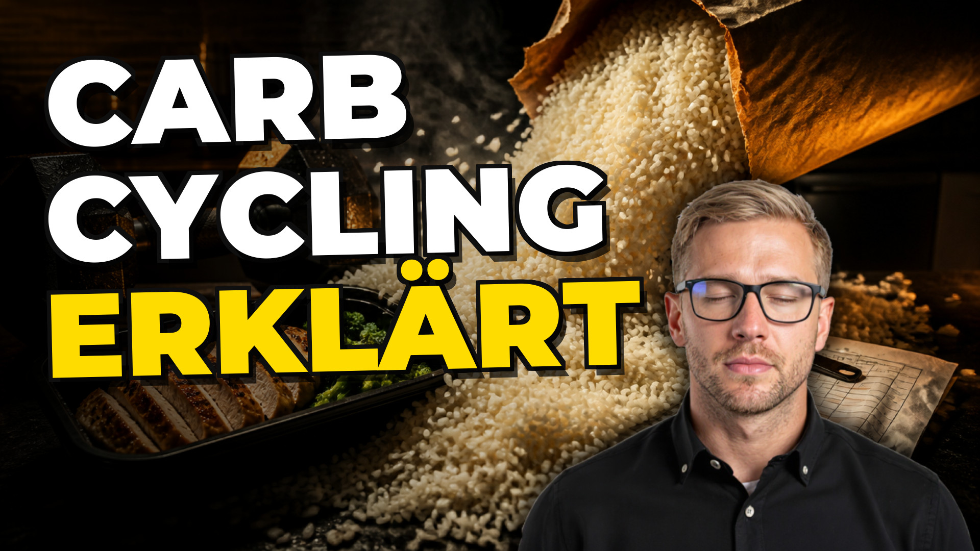 Carb Cycling erklärt: Für wen es sinnvoll ist und für wen nicht