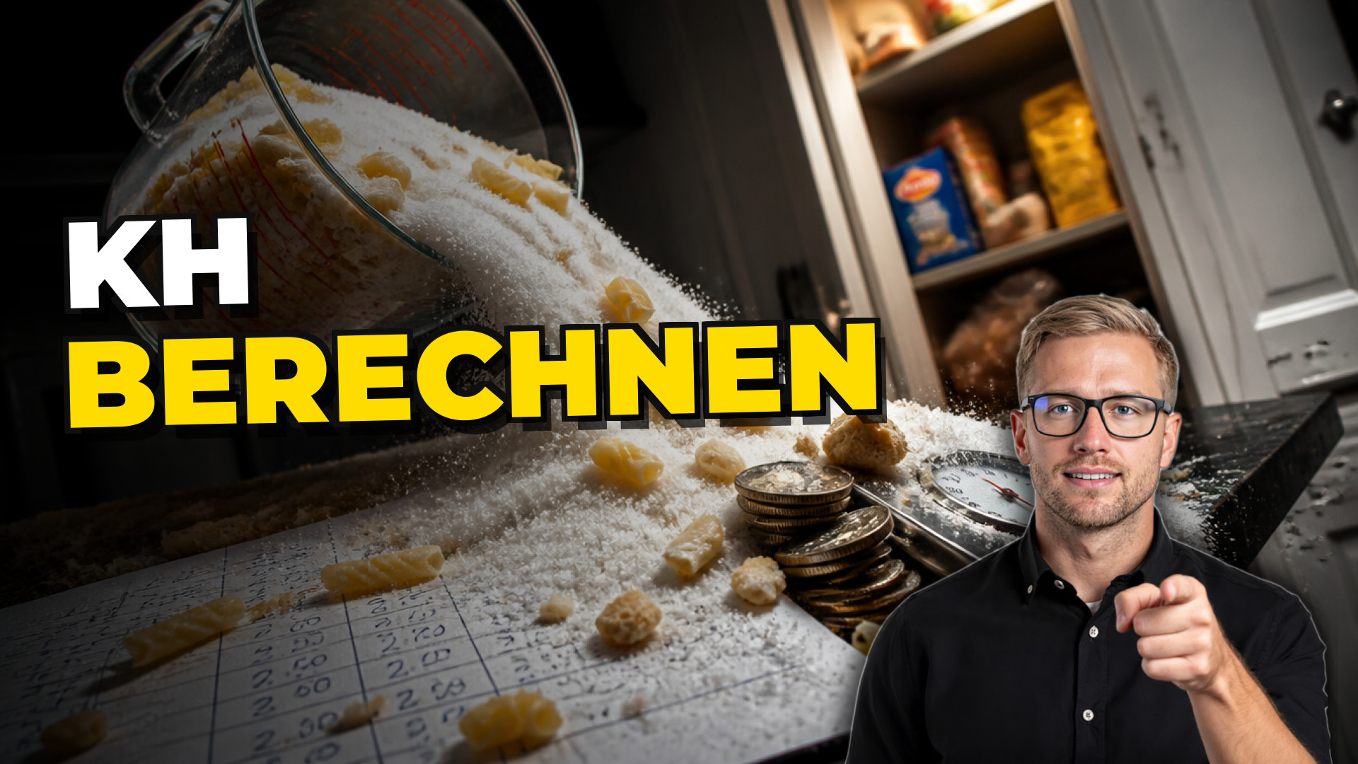 Kohlenhydrate berechnen: Der kostenlose Low-Carb-Tracker