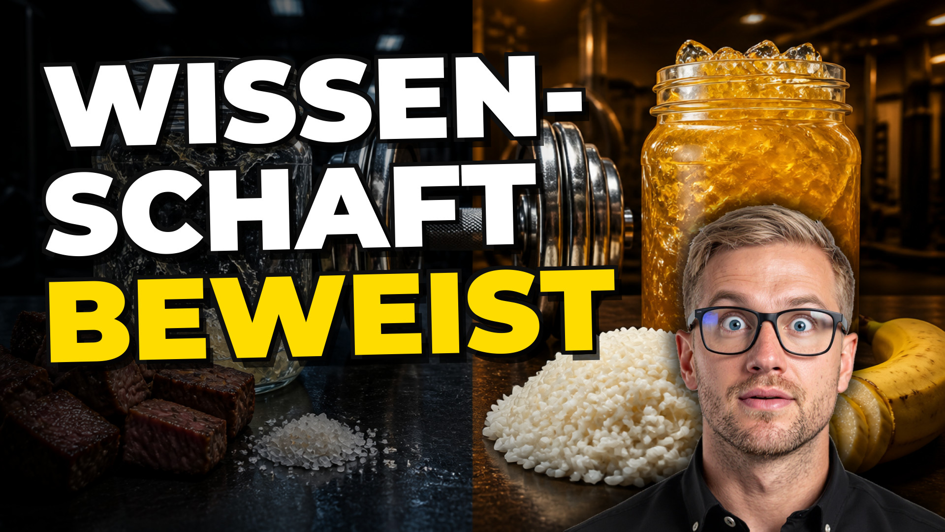 Krafttraining mit Low Carb: Muskelaufbau ohne Kohlenhydrate möglich?