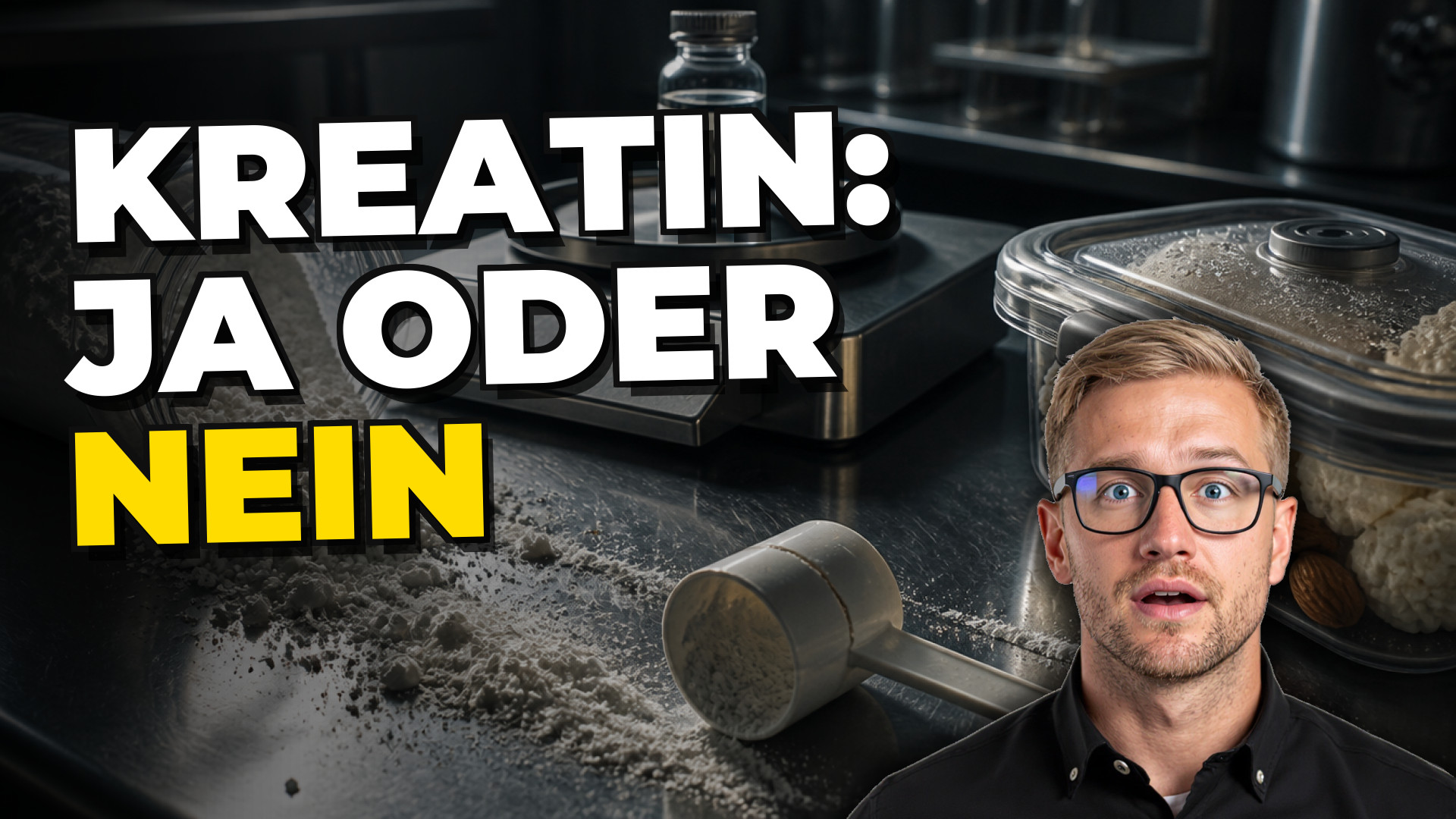 Kreatin bei Low Carb: Sinnvoll oder überflüssig?