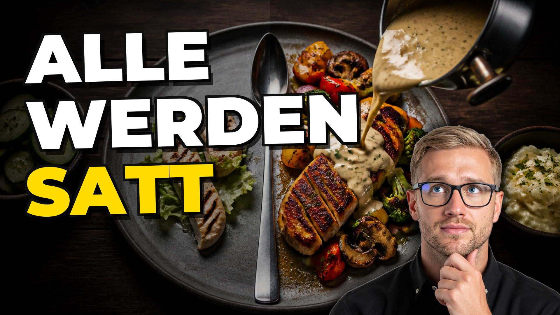Low-Carb-Abendessen: Sättigende Rezepte für die ganze Familie