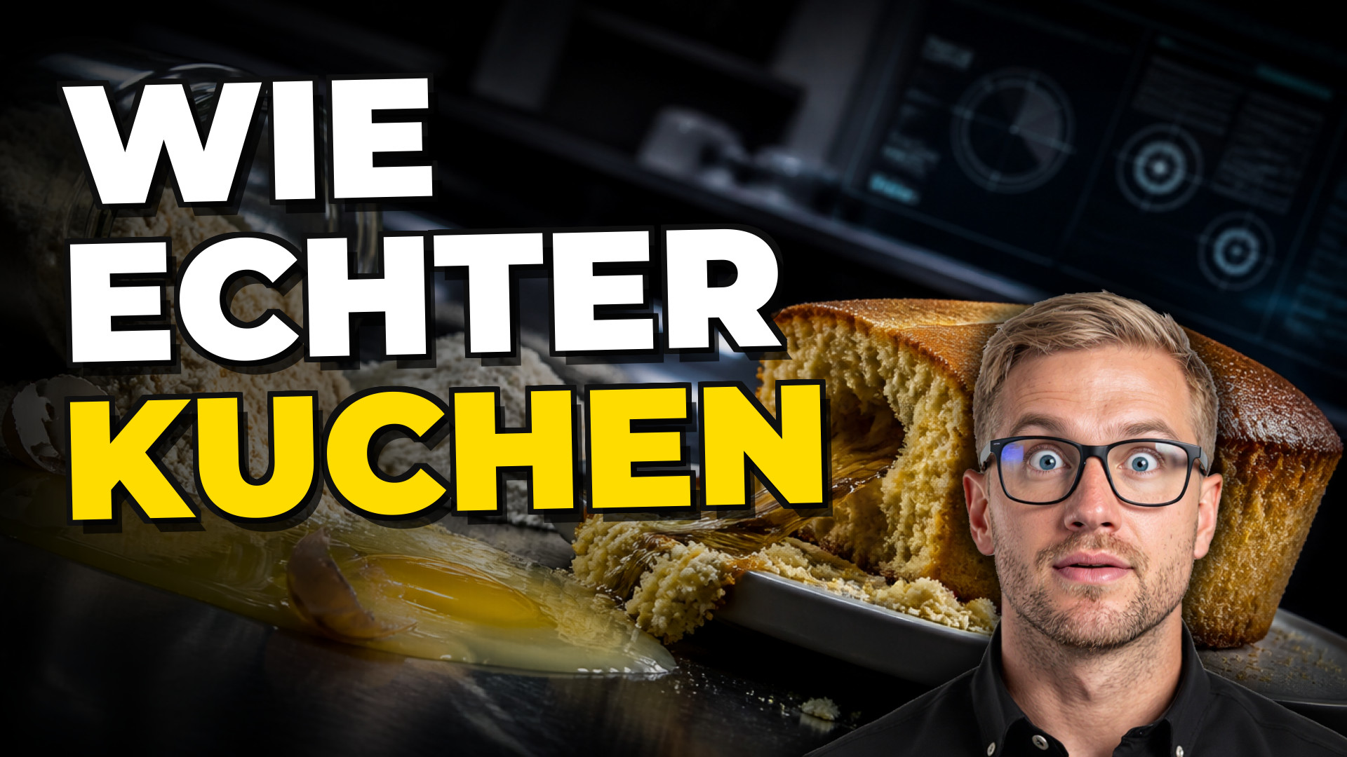Low-Carb-Backen: Kuchen, Brot und Desserts ohne Zucker und Mehl