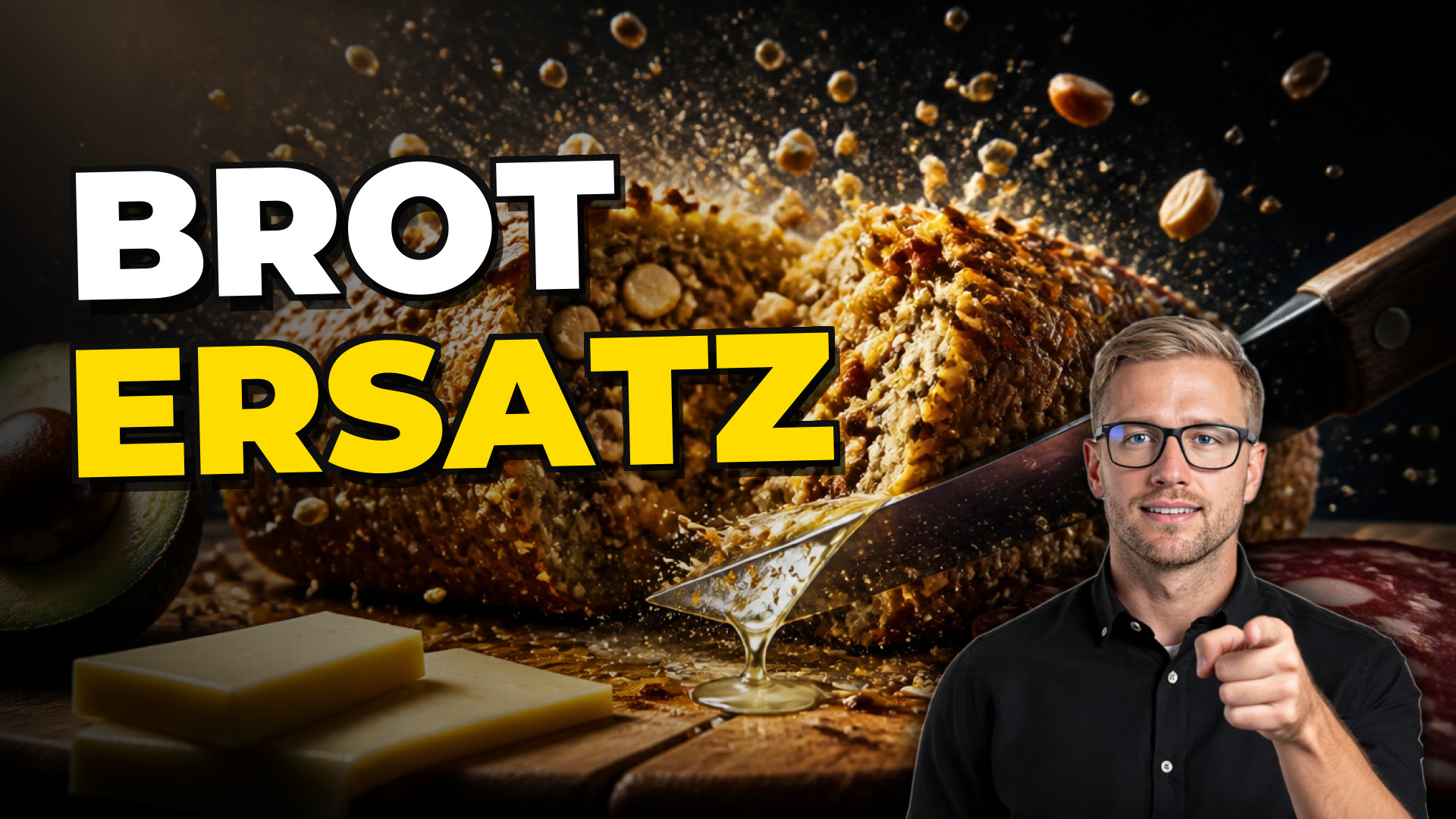 Low-Carb-Brot-Alternativen: Die besten Ersätze für deutsches Brot