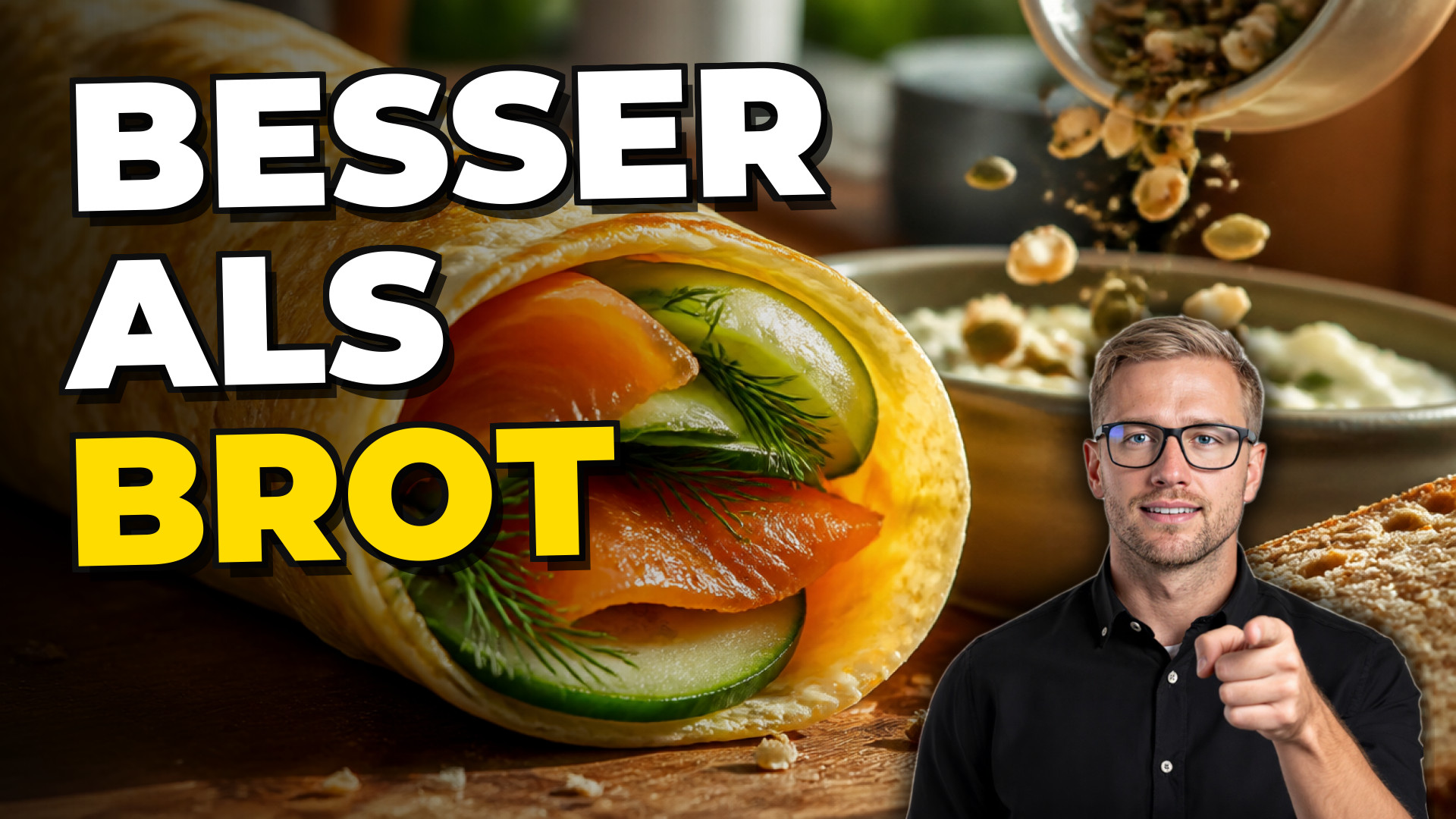 Low-Carb-Frühstück: 10 schnelle Rezepte ohne Brot