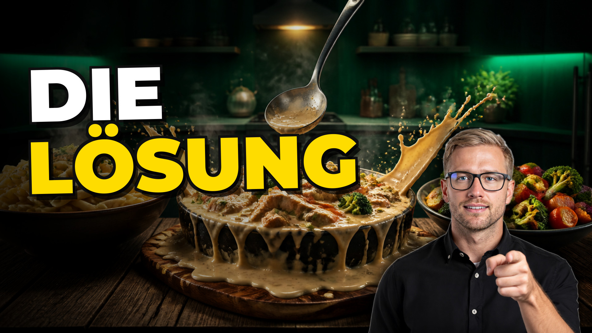 Low Carb mit Familie: Wie du alle am Tisch glücklich machst