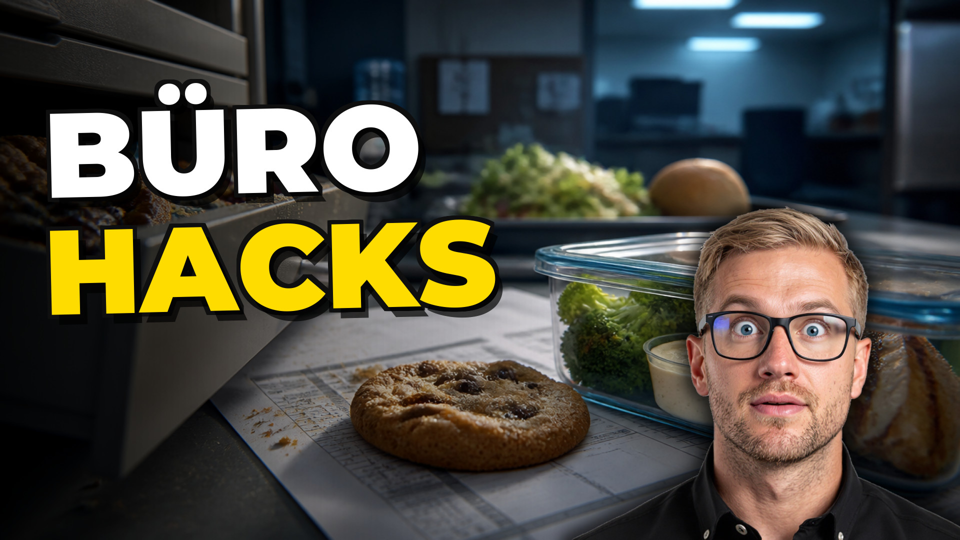 Low-Carb-Mittagessen: Schnelle Gerichte für Büro und Homeoffice