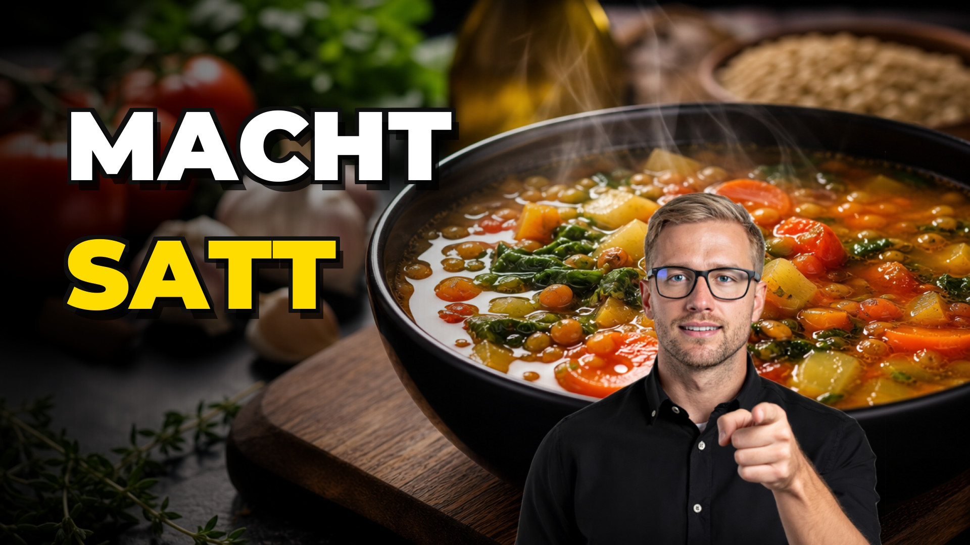 Low-Carb-Suppen: Sättigende Winterrezepte ohne Kartoffeln