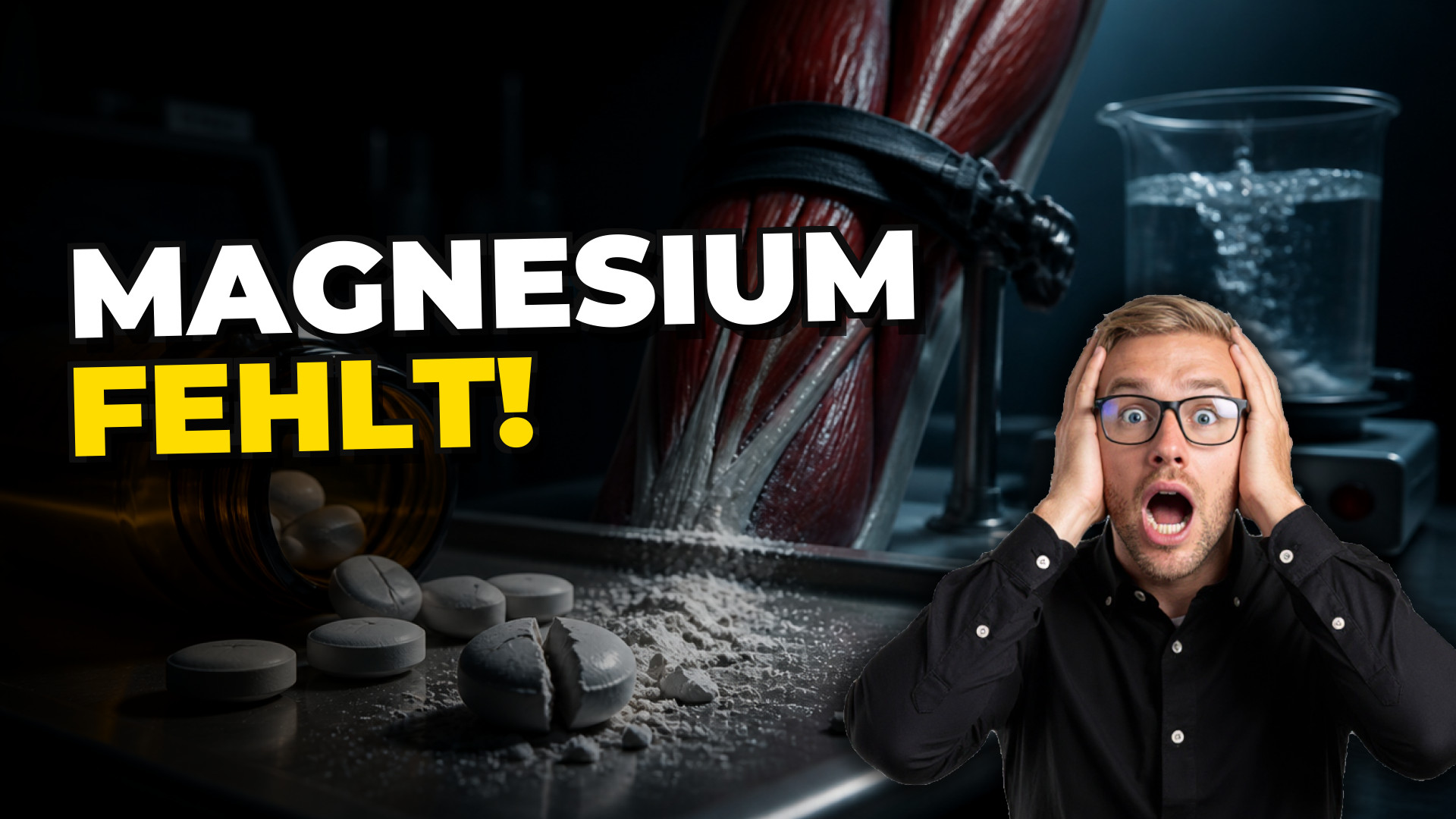 Magnesium bei Low Carb: Warum Magnesiummangel so häufig ist