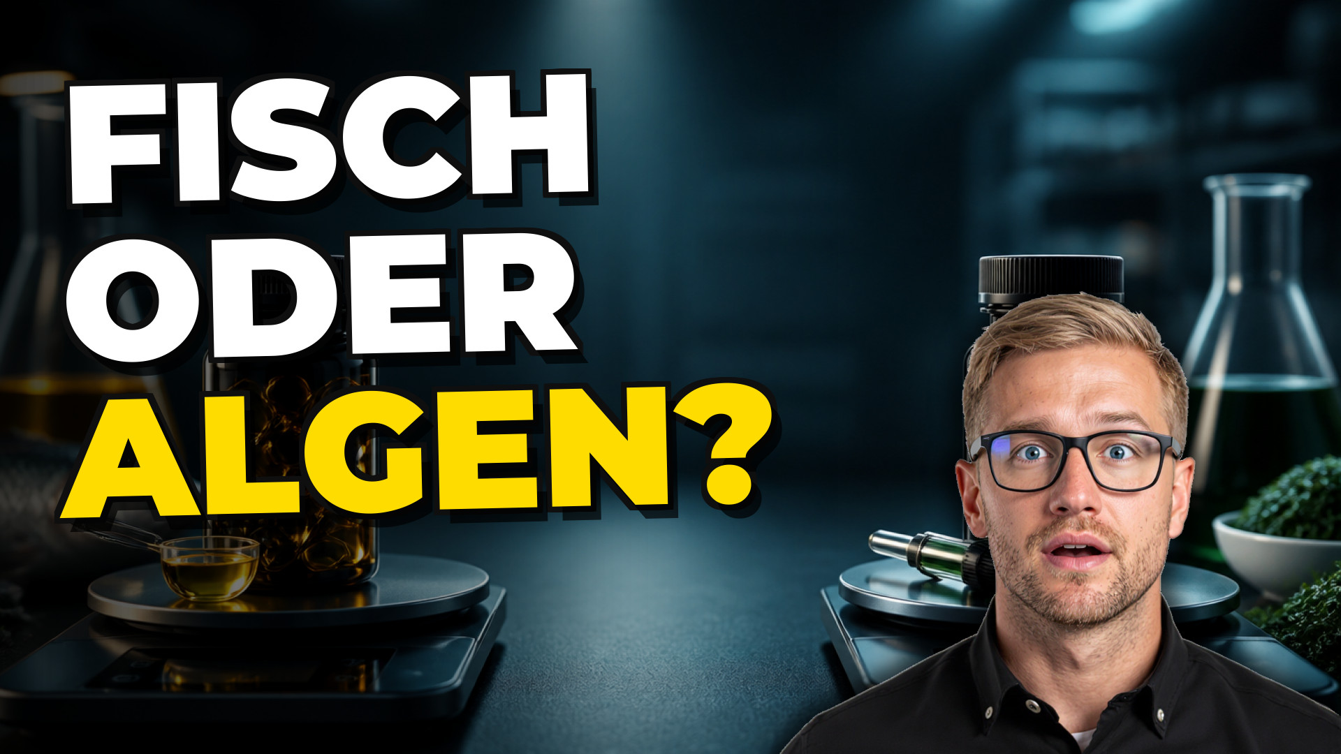 Omega-3 auf Low Carb: Fischöl vs. pflanzliche Quellen