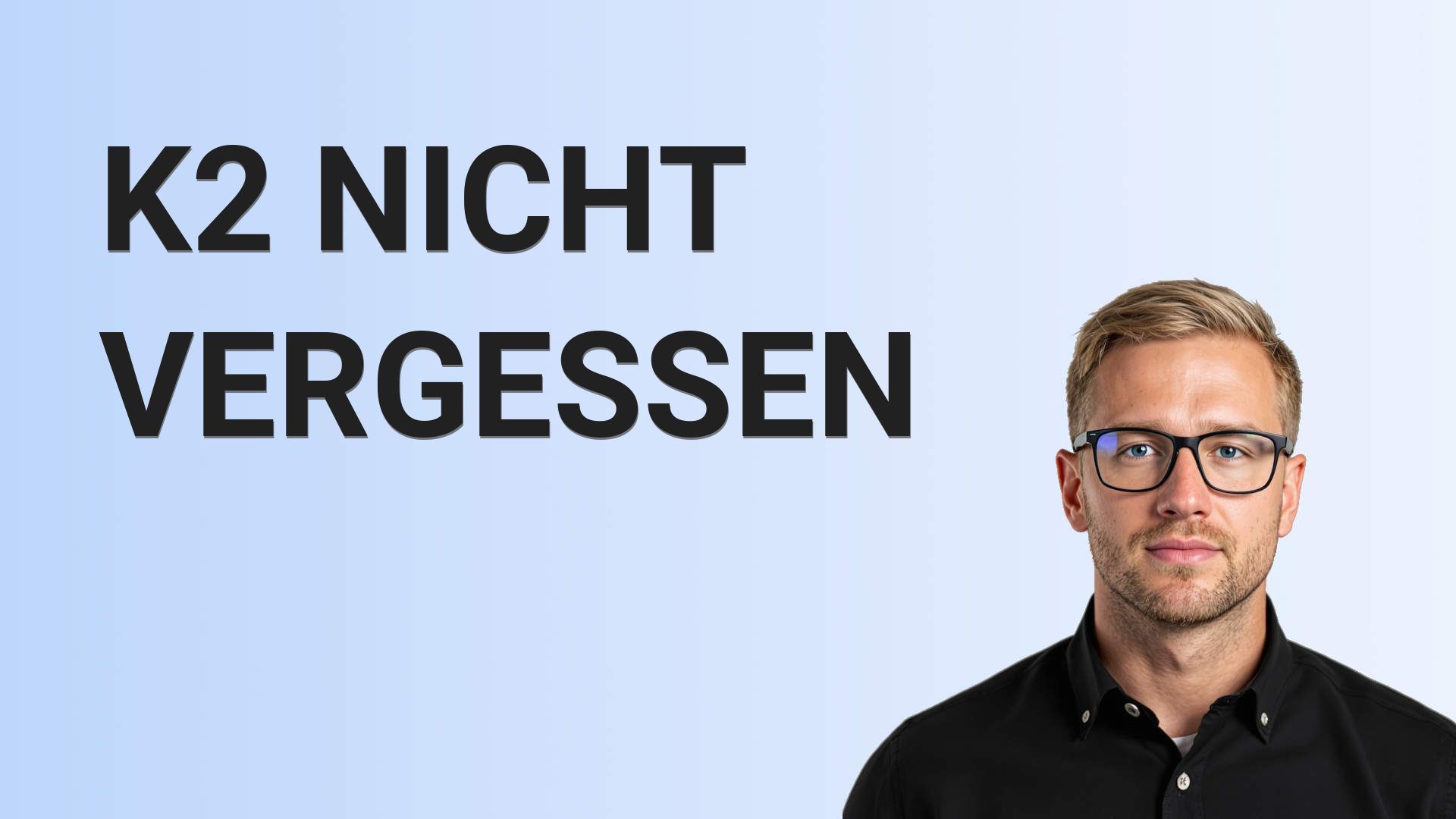 Vitamin D3 und K2 bei Low Carb: Warum die Kombination wichtig ist