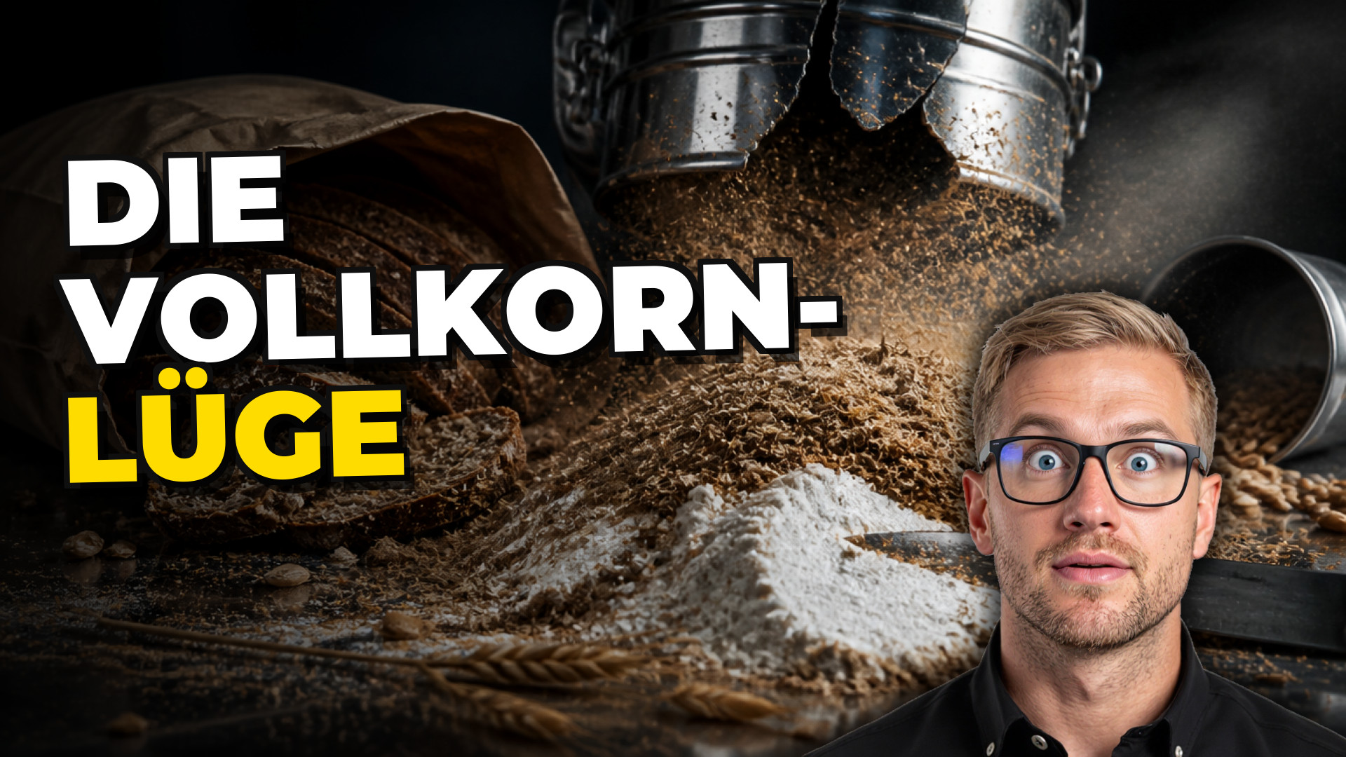 Vollkorn ist gesund – oder doch nicht? Was Low Carb-Wissenschaft sagt