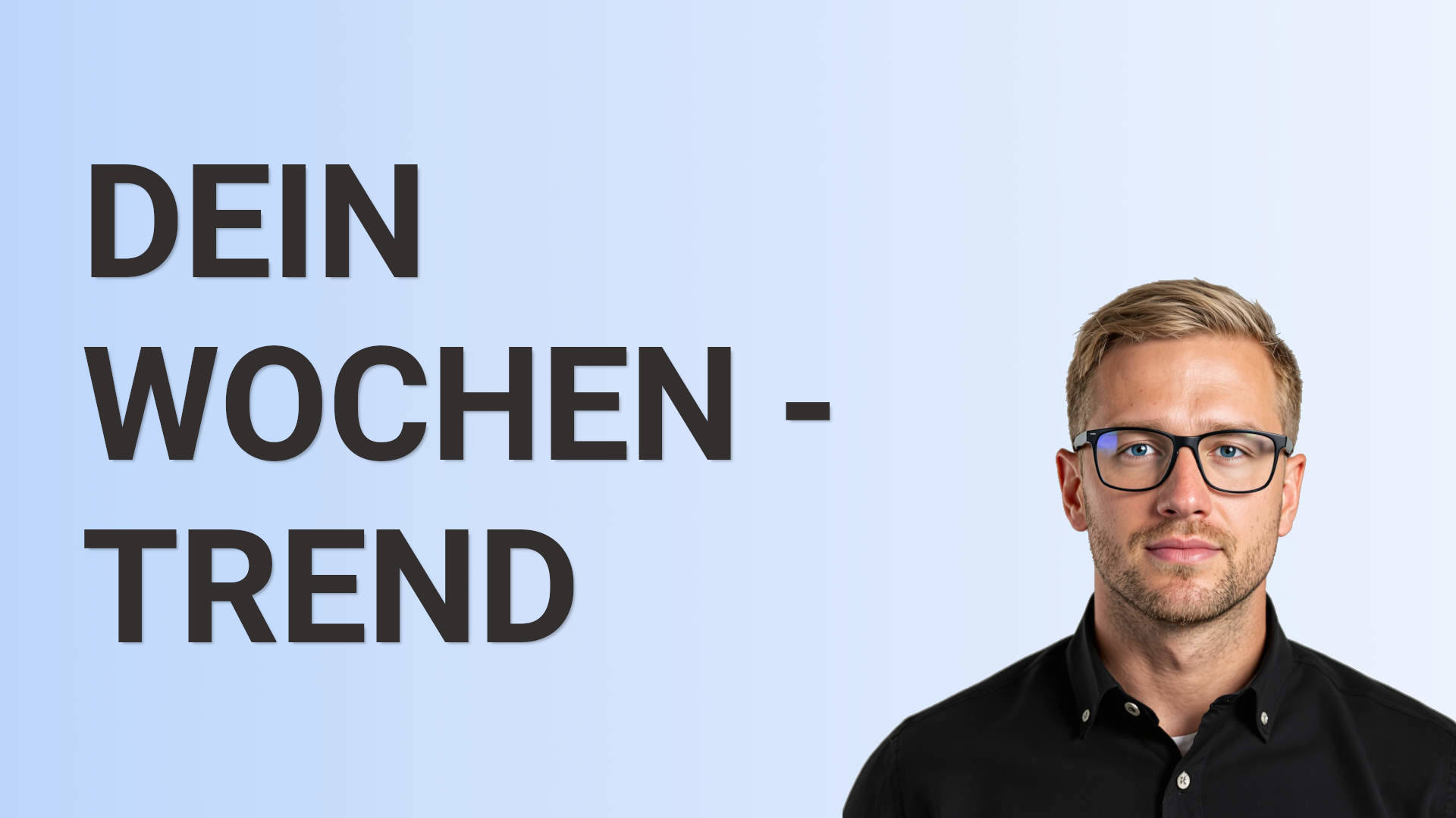 Wöchentlicher Kohlenhydrat-Trend: So erkennst du ob du auf Kurs bist