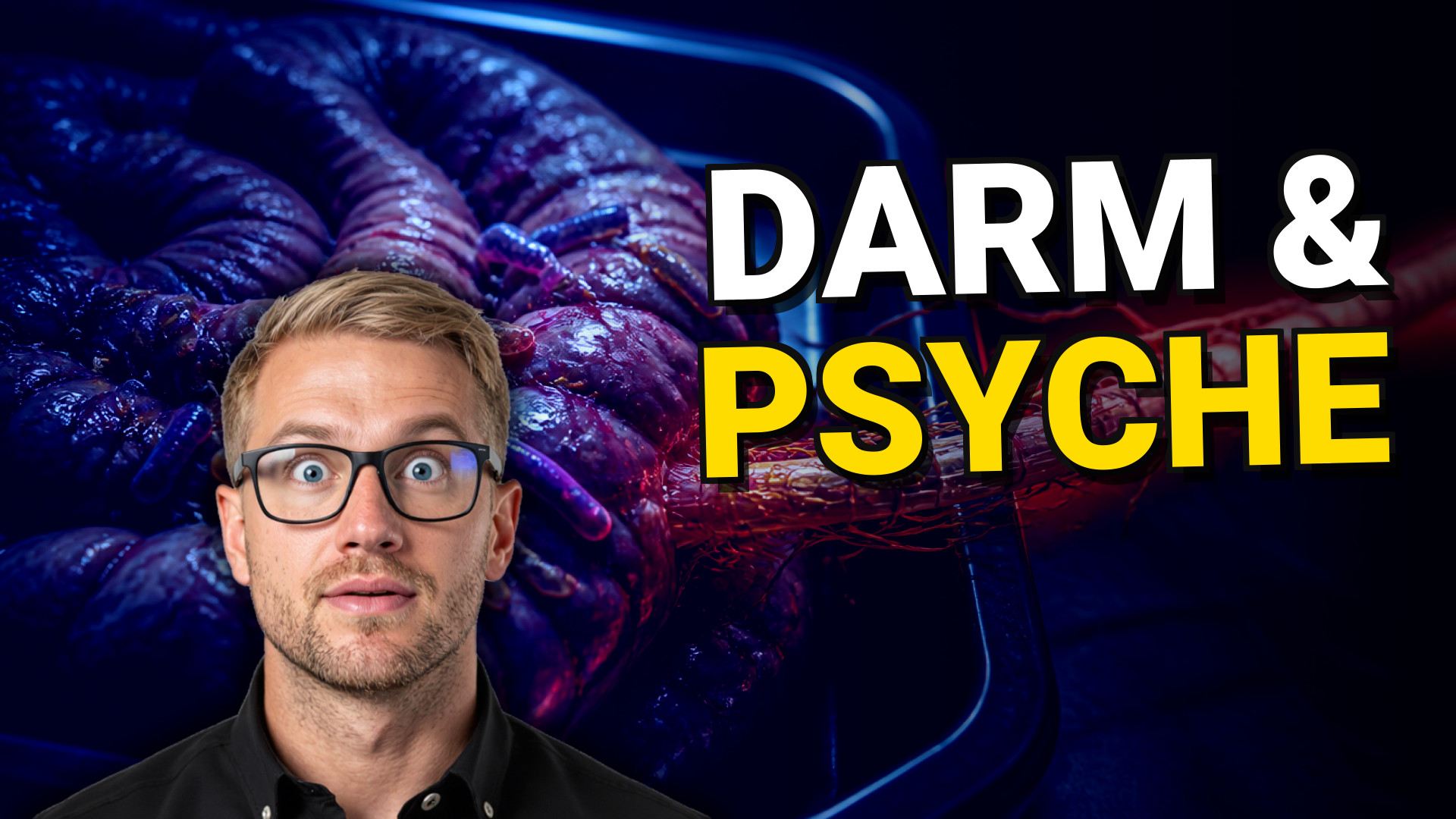 Darm-Hirn-Achse: Wie dein Darm deine Stimmung beeinflusst