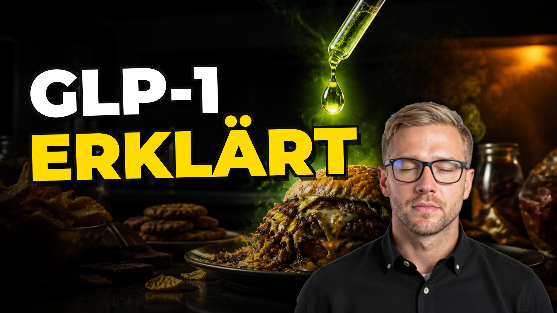 GLP-1 und Low Carb: Warum du auf Low Carb weniger Hunger hast