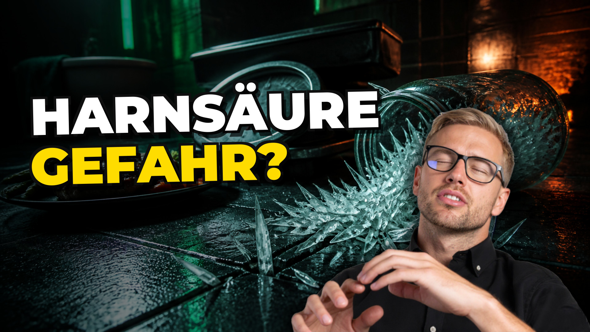 Harnsäure und Low Carb: Was Studien zum Gichtrisiko zeigen