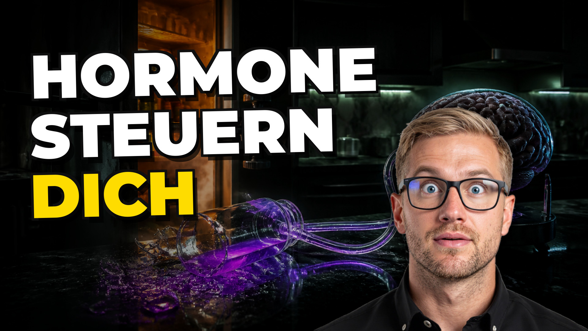 Leptin und Ghrelin: Die Hungerhormone und wie Low Carb sie beeinflusst