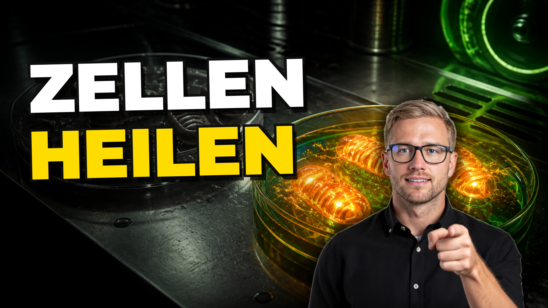 Mitochondrien und Low Carb: Wie deine Zellkraftwerke profitieren