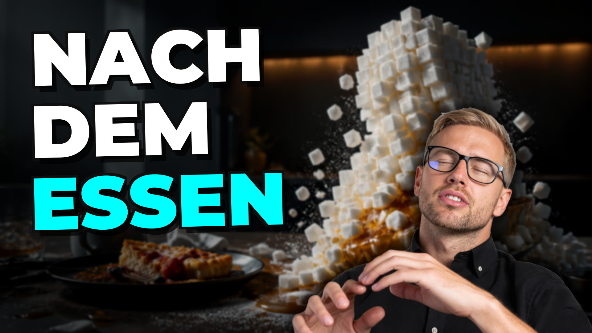 Postprandiale Glykämie: Was nach dem Essen mit deinem Blutzucker passiert