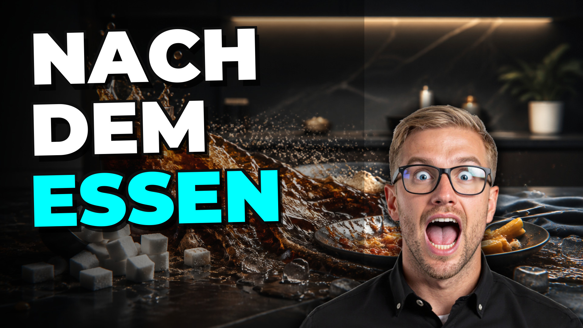 Postprandiale Glykämie: Was nach dem Essen mit deinem Blutzucker passiert