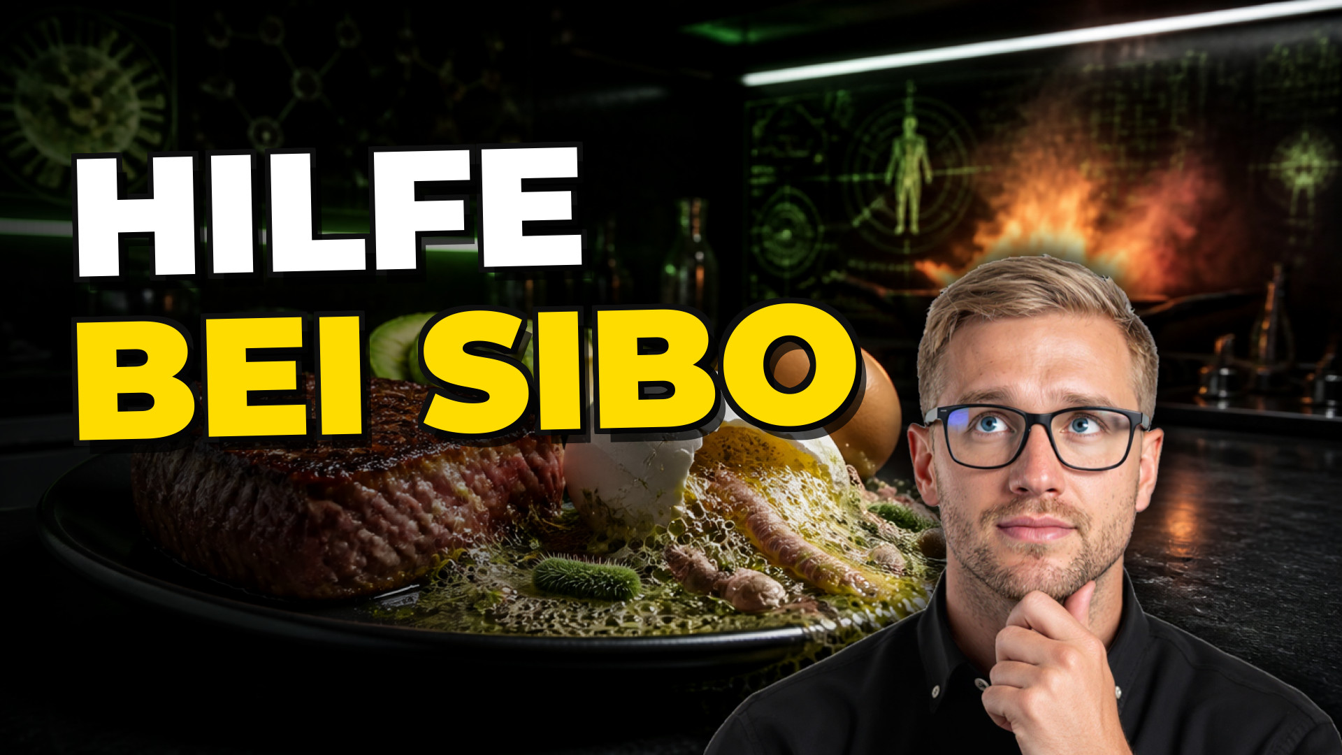 SIBO und Low Carb: Kann die Ernährung helfen?