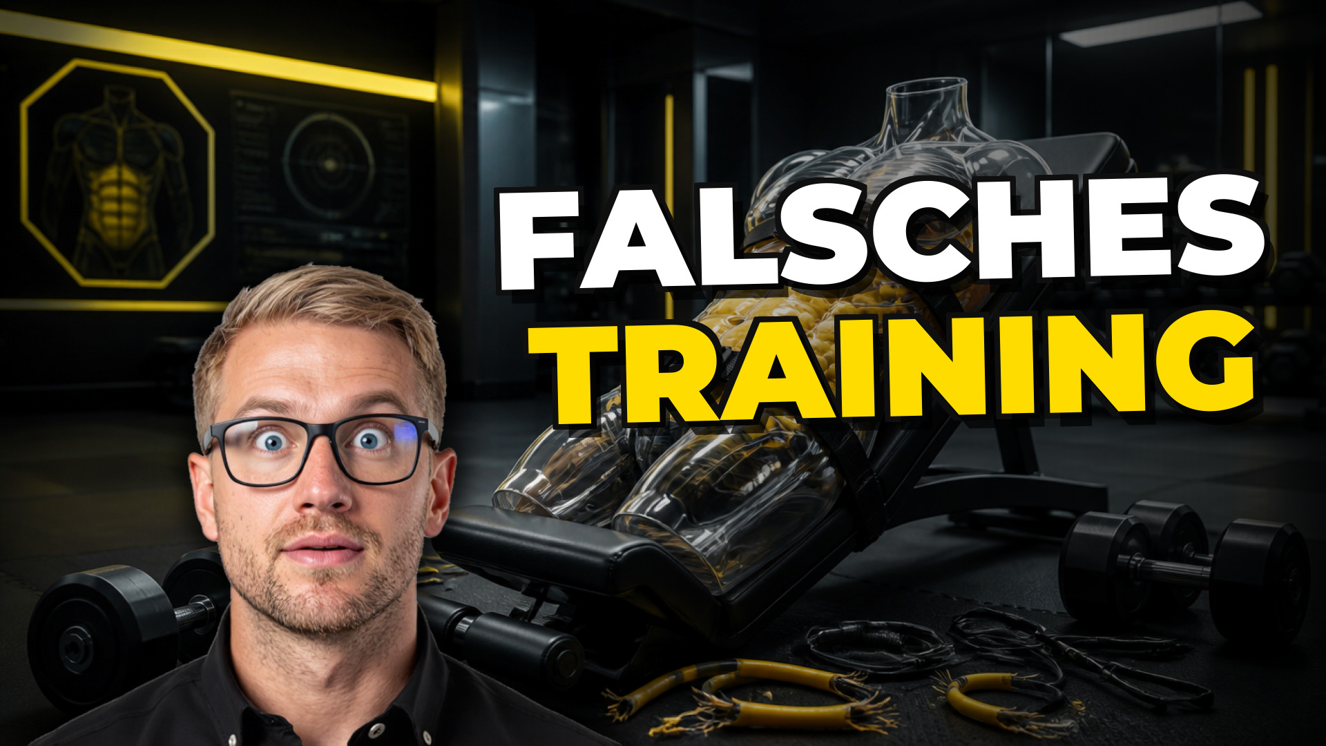 Bauchfett verlieren: der häufigste Trainingsfehler, der Fortschritt bremsen kann