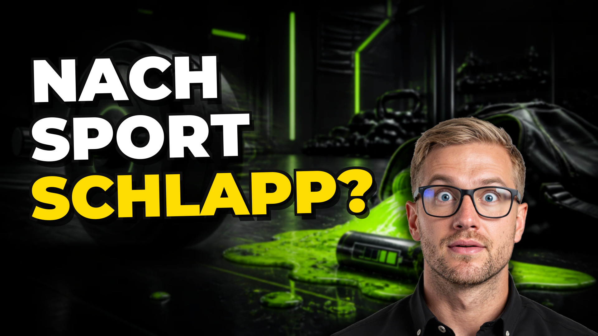 Blutzucker nach dem Sport: Warum manche nach dem Training einen Einbruch spüren können